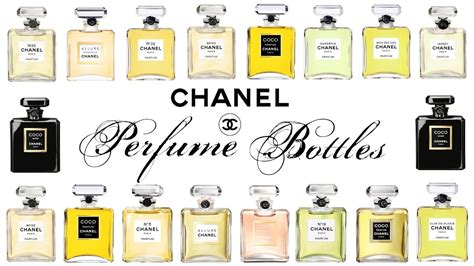 chanel new scent|list of all chanel fragrances.